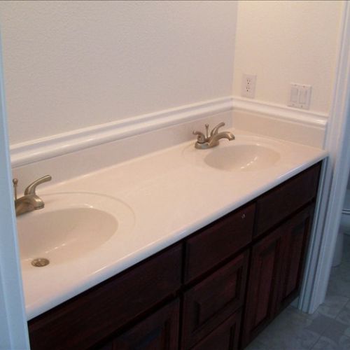 Vanity Top